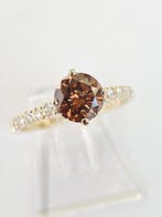 Sans prix de réserve - Bague de fiançailles - 14 carats Or