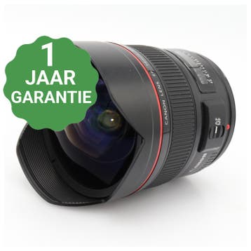 Canon EF 14mm F/2.8 L II USM | Tweedehands, Audio, Tv en Foto, Verzenden, Zo goed als nieuw