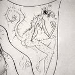 Salvador Dal(1904-1989) - Alexis