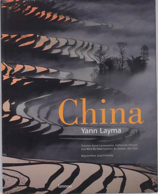 China 9789020953435 Y. Layma, Boeken, Kunst en Cultuur | Fotografie en Design, Zo goed als nieuw, Verzenden