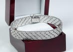 Zonder minimumprijs - Armband - 835 zilver - Teppich-Armband, Nieuw