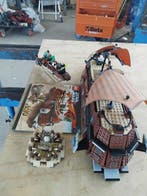 Lego Set - 6210 - Star Wars - Chiatta a vela di jabba, Nieuw