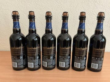 Het Anker - Cuvée van de Keizer 2018 - 75cl - 6 flessen, Nieuw
