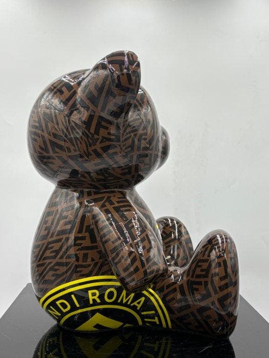 Naor - Teddy fendi, Antiek en Kunst, Kunst | Designobjecten