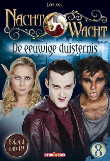 De eeuwige duisternis / Nachtwacht / 8 9789462773813, Verzenden, Studio 100