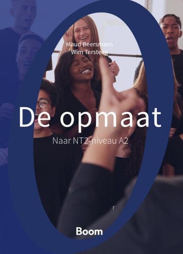 De opmaat 9789024431991 W. Tersteeg, Boeken, Verzenden, Gelezen, W. Tersteeg