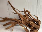 Osaka XL280 uniek aquarium decoratie hout  165x100x35cm, Ophalen of Verzenden, Nieuw, Plant(en), Steen of Hout