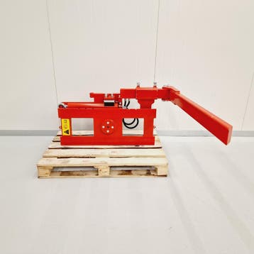 Nieuw kistenkantelaar heftruck fem2 fem3 kantelaar, Voorzetapparatuur