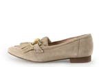 Manfield Loafers in maat 39 Beige, Kleding | Dames, Verzenden, Beige, Overige typen, Manfield