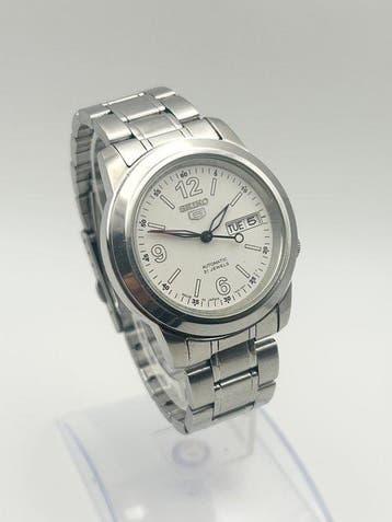 Seiko - Seiko 5 - Zonder minimumprijs - 7S26-02W0 - Heren -