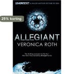 Divergent Allegiant Export Tpb 9780007569502 Veronica Roth, Boeken, Verzenden, Zo goed als nieuw, Veronica Roth