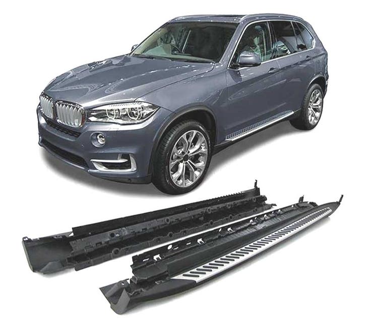MARCHEPIEDS LATÉRAUX BMW X5 F15 12-, Autos : Pièces & Accessoires, Carrosserie & Tôlerie, Envoi