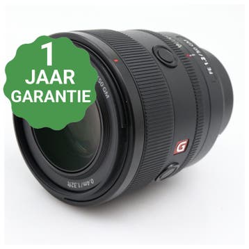Sony FE 50mm F/1.2 GM | Tweedehands, Verzenden