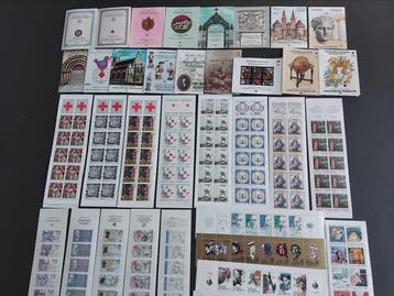 Frankrijk 1953/1995 - Set van 46 nieuwe carneten ** allemaal