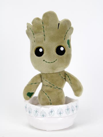 Marvel Knuffel, Verzenden
