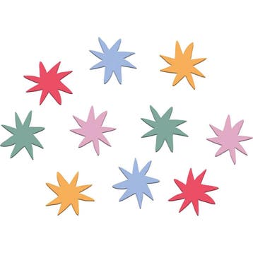 Ster Confetti Xl, Hobby en Vrije tijd, Verzenden, Nieuw