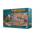 Tomb Kings of Khemri Skeleton Chariots (warhammer nieuw), Ophalen of Verzenden, Nieuw