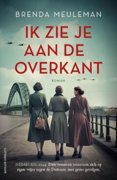 Ik zie je aan de overkant (9789021045184, Brenda Meuleman), Verzenden, Nieuw