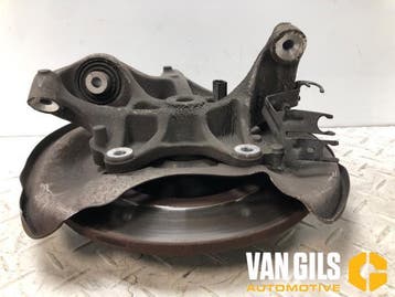Fusee rechts-achter Audi A4 O290197, Nieuw