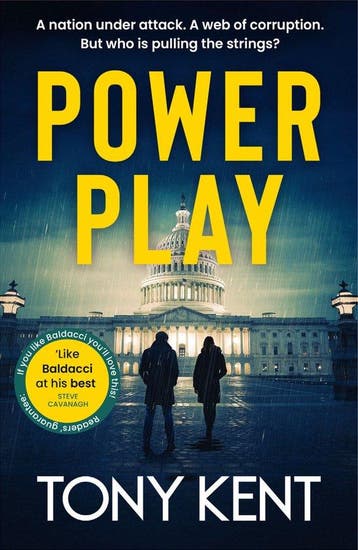 Power Play 9781783964918 Tony Kent, Verzenden, Gelezen, Tony Kent