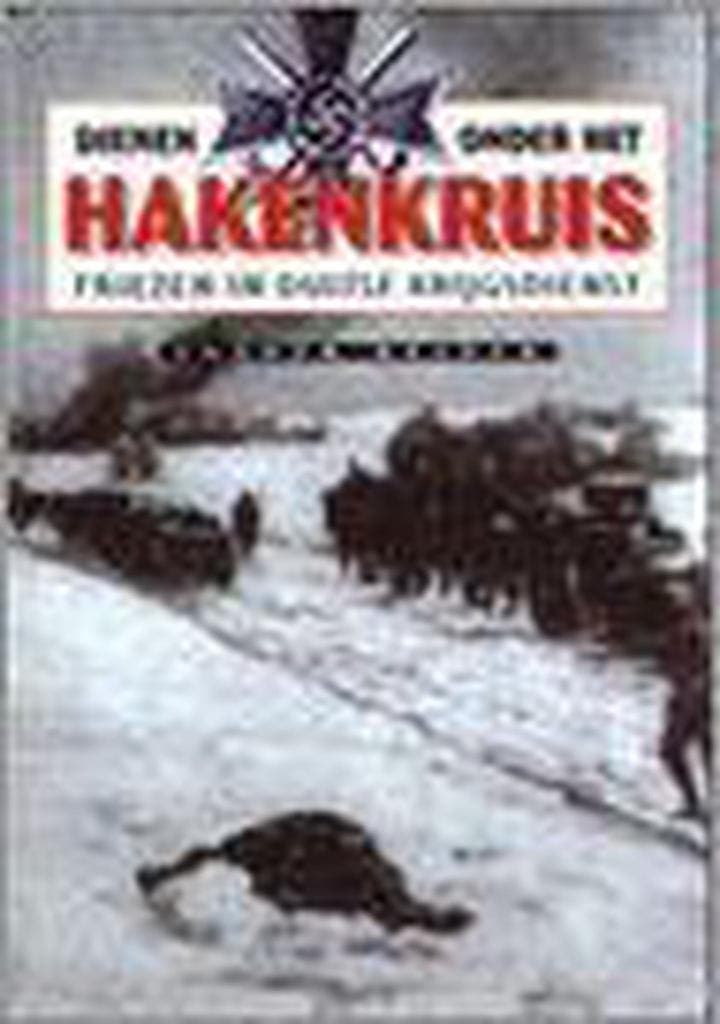 Dienen Onder Het Hakenkruis 9789033011221 J. Keizer, Boeken, Reisgidsen, Gelezen, Verzenden