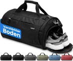 2dekans | Heldenwerk Sporttas met schoenenvak en nat vak,, Audio, Tv en Foto, Foto | Cameratassen, Ophalen of Verzenden, Nieuw