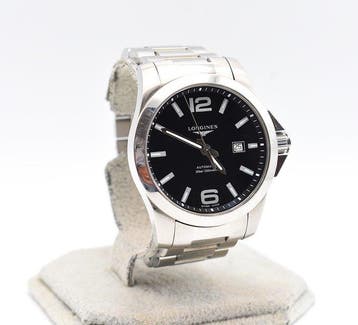 Longines - Conquest - Automatic - L3.778.4 - Date - Homme -