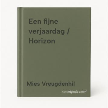 Een fijne verjaardag / Horizon 9789029713115, Livres, Verzenden, Mies Vreugdenhil
