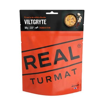 Wildstoofpot - Real Turmat, Verzenden
