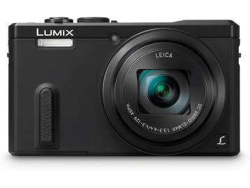 Panasonic Lumix DMC-TZ61 zwart, Verzenden