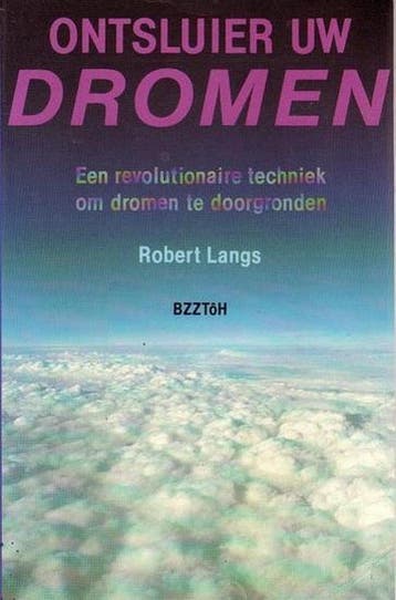 Ontsluier uw dromen 9789062914524 Langs, Verzenden, Langs