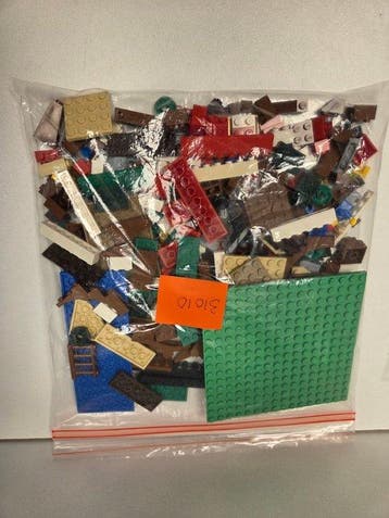 Lego Set - Creator - LEGO Boomhut 31010 + LEGO Creator, Nieuw