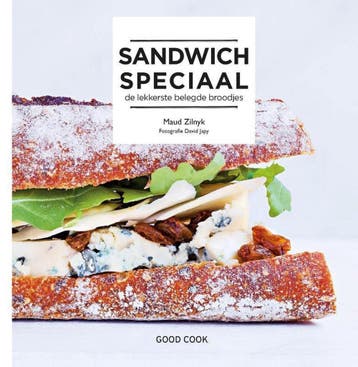 Creatief culinair Sandwich speciaal / Creatief culinair, Verzenden, Maud Zilnyk