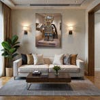 Naro - Canvas [XL] - Nordic Legacy - Thor LEGO Marvel x LV, Kinderen en Baby's, Nieuw