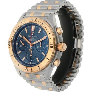 Breitling - Chronomat B01 42 - Zonder minimumprijs -, Nieuw