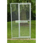 Gaaspaneel 184 h - maas 46x46x4 - 1 m - met toegangsdeur, Nieuw