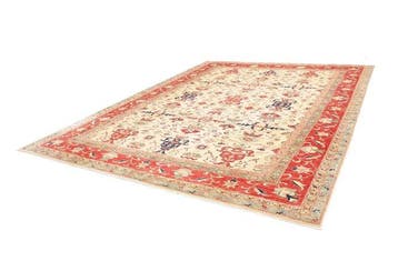 Kazak Fine - Tapis - 375 cm - 308 cm - Fait main - inutilisé