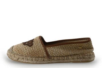 Fred de La Bretoniere Espadrilles in maat 43 Beige, Espadrilles, Verzenden, Beige, Fred de La Bretoniere
