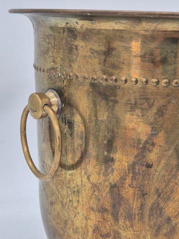 Glacière - Seau à champagne classique – Refroidisseur à vin