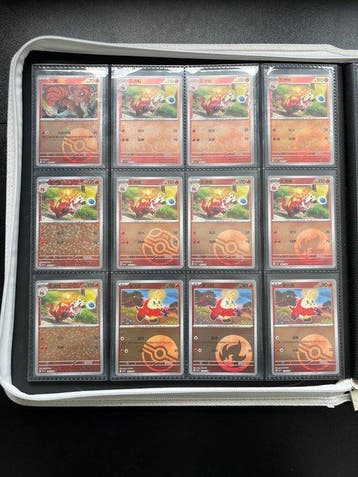 Pokémon - 250 Card - Special reverse holo Gem Pack, Nieuw