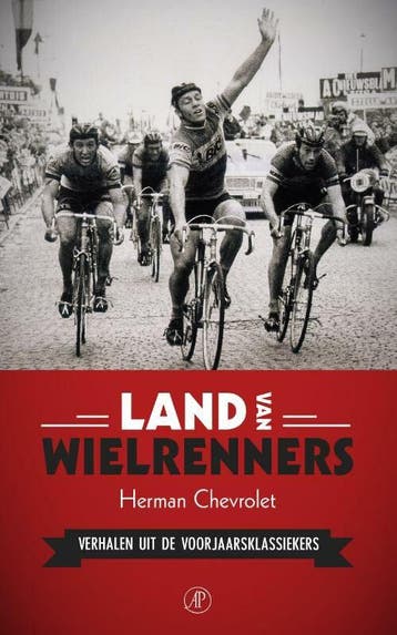 Land van wielrenners (Goed), Boeken, Verzenden, Nieuw
