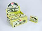 HEM Wierook Kegels / Cones - Magnolia - Voordeelbox (12 P..., Maison & Meubles, Ophalen of Verzenden