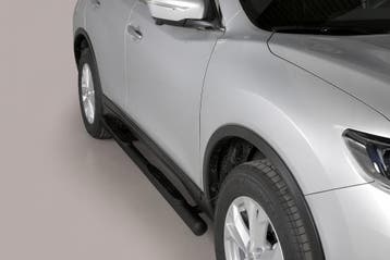 Side Bars | geschikt voor Nissan | Patrol GR 03-04 5d suv. /, Verzenden