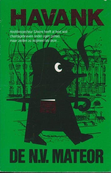 De N.V. Mateor - Havank, Boeken, Verzenden, Nieuw