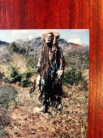 Mask - Chewa - Malawi