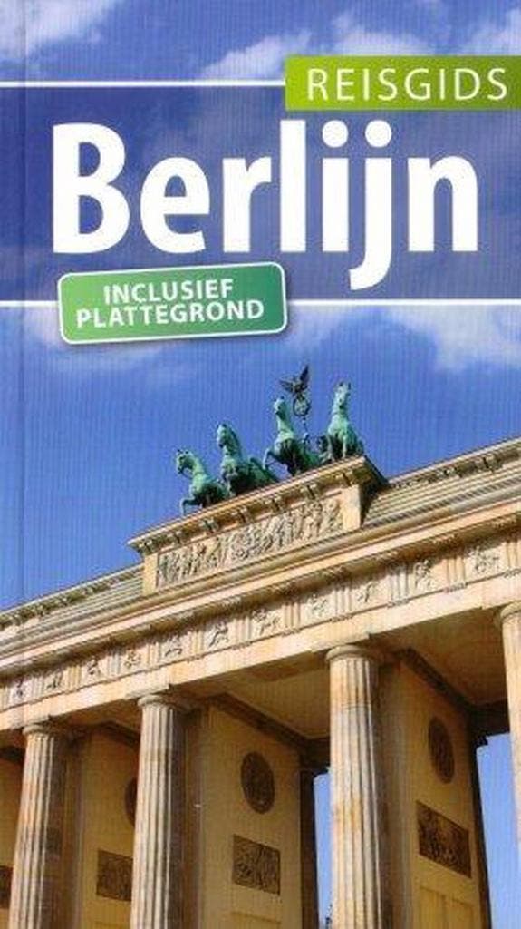 Berlijn reisgids 9789000337491 Christine Berger, Livres, Livres Autre, Envoi