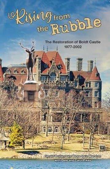 Rising from the Rubble 9781944962890 Hope Irvin Marston, Verzenden, Hope Irvin Marston