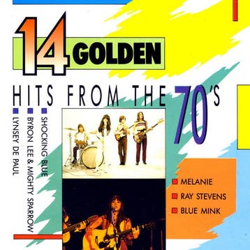 Various - 14 Golden Hits From The 70s, Verzenden