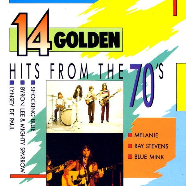 Various - 14 Golden Hits From The 70s, CD & DVD, CD | Pop, Envoi