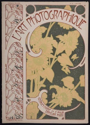 Alphonse Mucha (1860-1939) - LArt Photographique